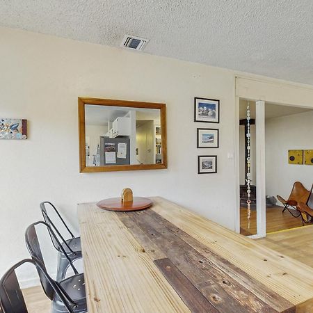 Coastal Conifer Hideaway Villa Fort Bragg Eksteriør billede